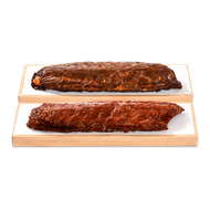 Foto van De Vleeschmeesters Gegaarde spareribs