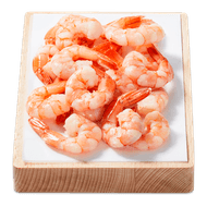 Cocktail of grote garnalen Foto van Cocktail of grote garnalen