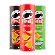 Foto van Pringles