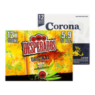 Foto van Desperados of Corona