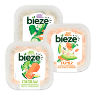 Foto van Bieze rauwkost