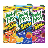 Foto van Dubbelfrisss Boost