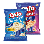Chio popcorn Foto van Chio popcorn