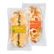 Foto van Mediterraneo breekbrood