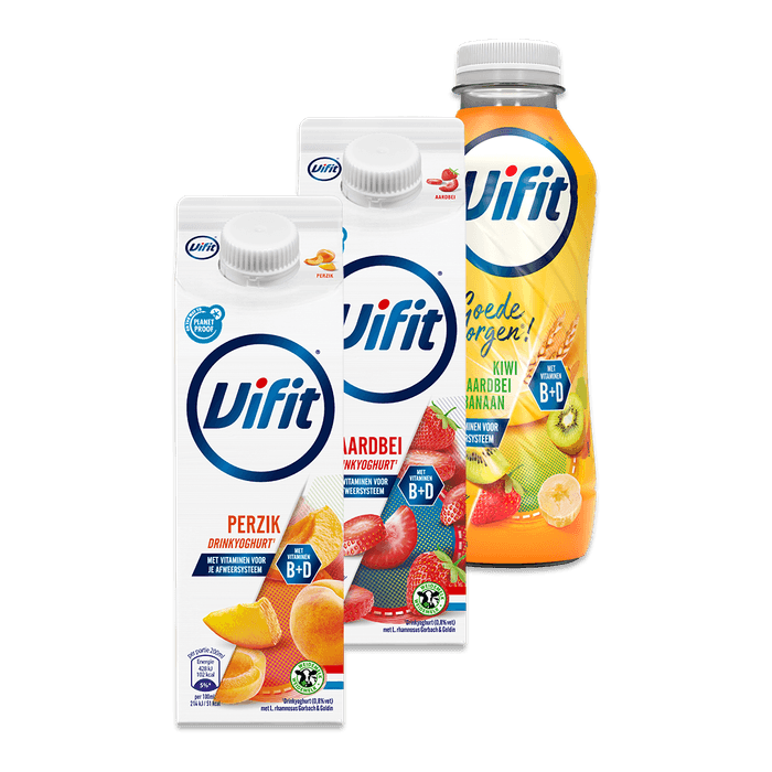 Vifit Goedemorgen of drink