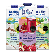 Healthy People Foto van Healthy People