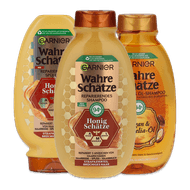 Garnier Loving blends shampoo of conditioner Foto van Garnier Loving blends shampoo of conditioner