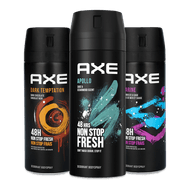 Foto van Axe deodorant