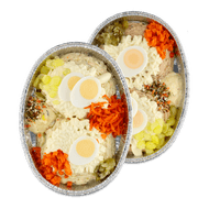 Westland salade Foto van Westland salade