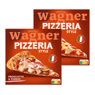 Wagner Pizzeria style Foto van Wagner Pizzeria style