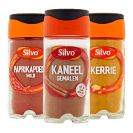 Silvo kruiden Foto van Silvo kruiden