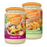 Aardappel Anders Foto van Aardappel Anders