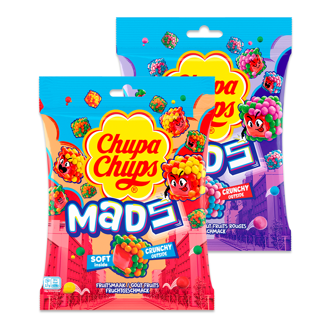 Chupa Chups Mads