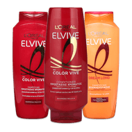 Foto van Elvive shampoo of conditioner