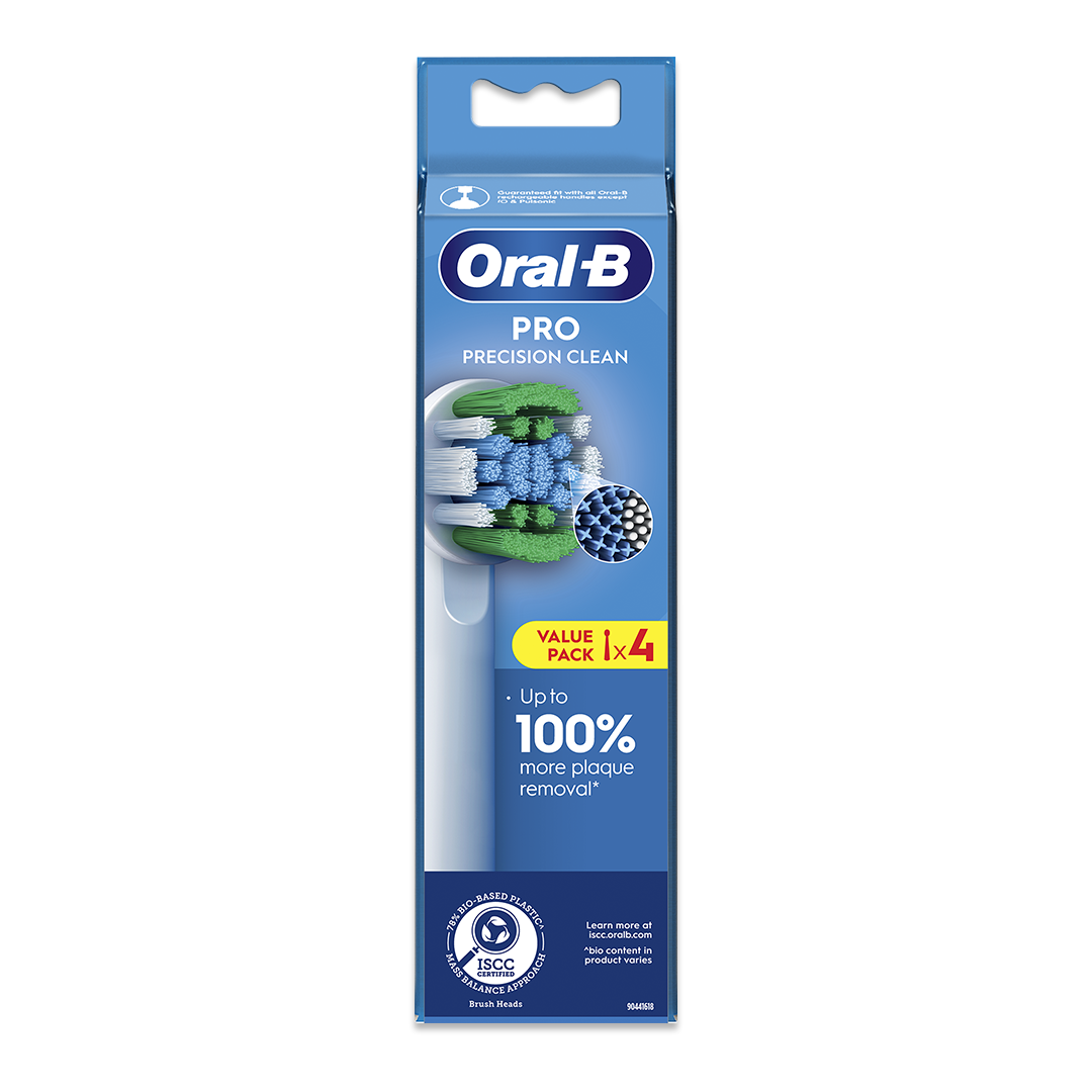 Oral-B opzetborstels