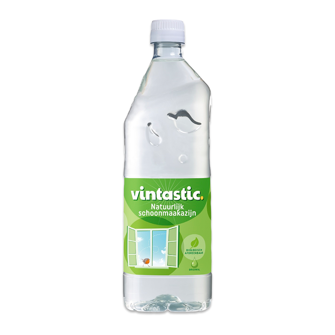 Vintastic schoonmaakazijn