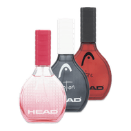 Head aftershave of eau de toilette Foto van Head aftershave of eau de toilette