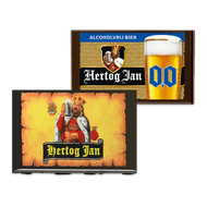 Foto van Hertog Jan pils of 0.0