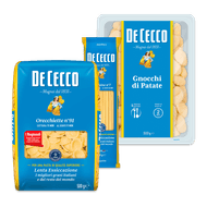Foto van De Cecco pasta