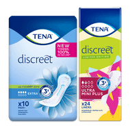 Foto van Tena discreet of men