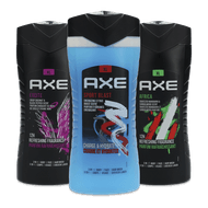 Foto van Axe douchegel