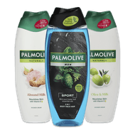 Foto van Palmolive douchegel