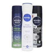 Nivea deodorant Foto van Nivea deodorant