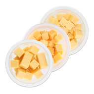 Foto van Bits & Bites Kaasblokjes