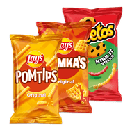 Foto van Cheetos, Hamka's, Pomtips of Mama Mia's