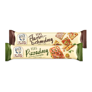 Foto van Tante Fanny flammkuchen- of pizzadeeg