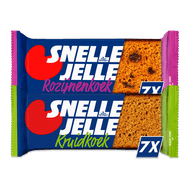 Snelle Jelle Foto van Snelle Jelle