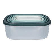 Foto van Voorraaddozen