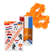 Foto van Oranje feestartikelen