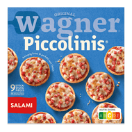 Foto van Wagner Piccolinis