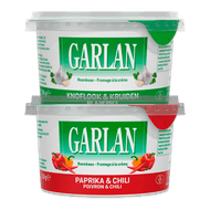 Foto van Garlan roomkaas
