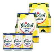 Foto van Grolsch Radler