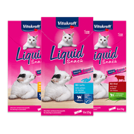 Foto van Vitakraft Catsticks, Liquid Snack of Drink