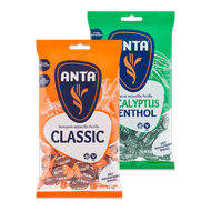 Anta keelpastilles Foto van Anta keelpastilles