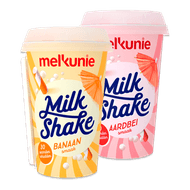 Foto van Melkunie milkshake