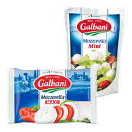 Galbani mozzarella Foto van Galbani mozzarella