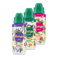 Foto van Robijn wasparfum