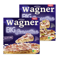 Wagner Big Sensation Foto van Wagner Big Sensation