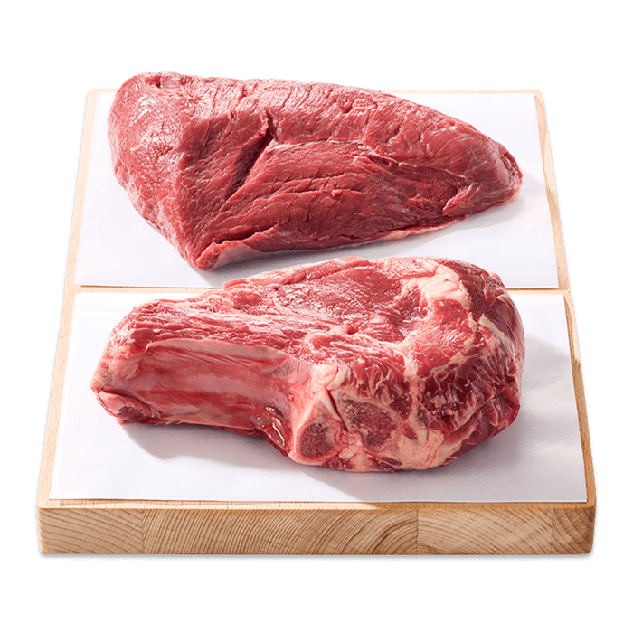 De Vleeschmeesters Picanha of côte de boeuf