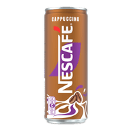 Nescafé ijskoffie Foto van Nescafé ijskoffie