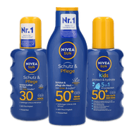 Nivea Sun Foto van Nivea Sun