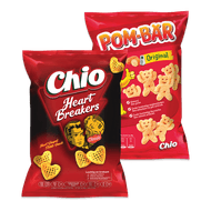 Foto van Chio Heartbreakers of Pom-bär