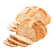 Foto van Polders brood