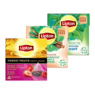 Foto van Lipton thee