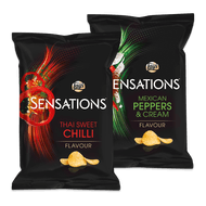 Lay's Sensations Foto van Lay's Sensations