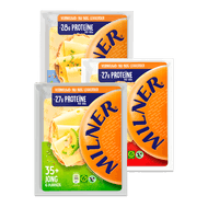 Milner kaasplakken Foto van Milner kaasplakken